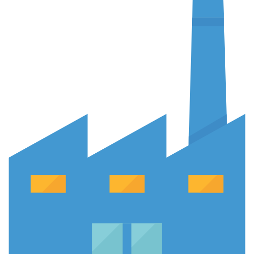International-Standard Factory Layout